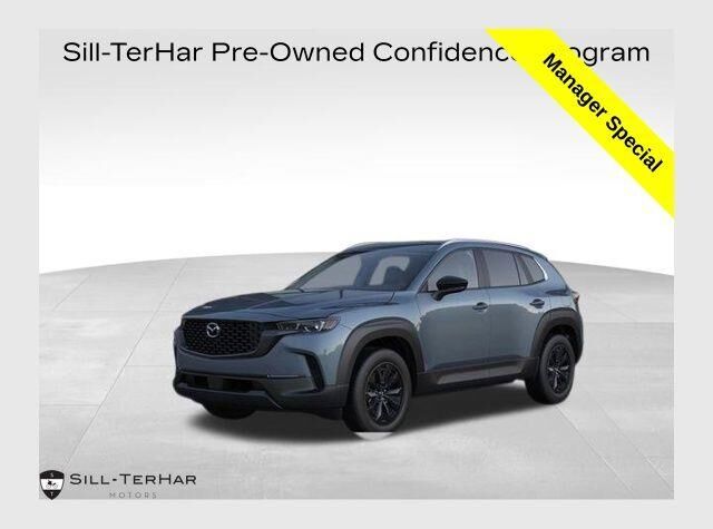 2026 Mazda CX-50 Hybrid Preferred