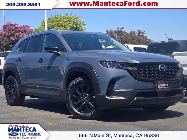 2025 Mazda CX-50 Hybrid Preferred