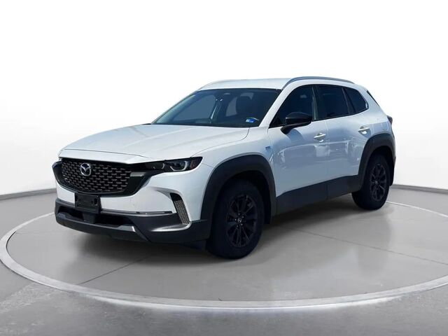 2025 Mazda CX-50 Hybrid Preferred