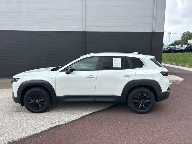 2025 Mazda CX-50 Hybrid Preferred