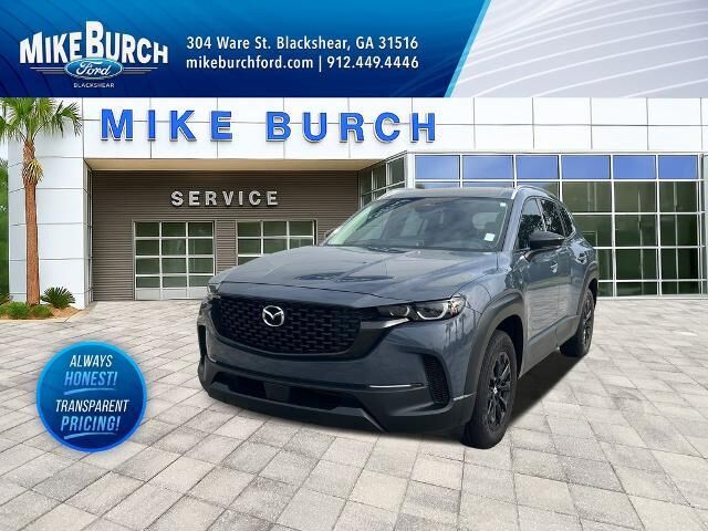2025 Mazda CX-50 Hybrid Preferred