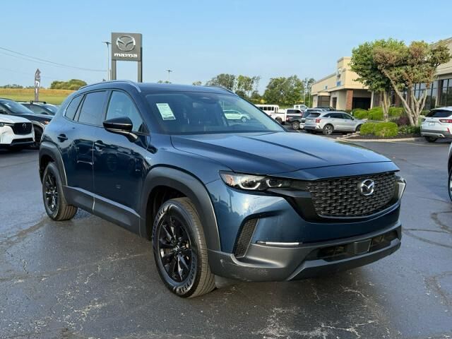 2025 Mazda CX-50 Hybrid Preferred