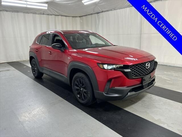 2025 Mazda CX-50 Hybrid Preferred