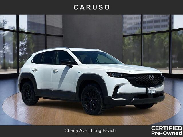 2025 Mazda CX-50 Hybrid Preferred