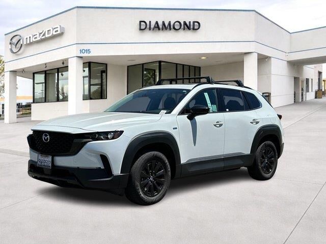 2025 Mazda CX-50 Hybrid Premium