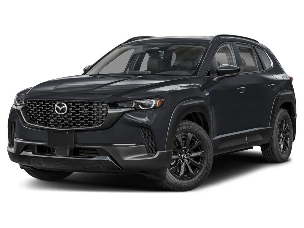 2025 Mazda CX-50 Hybrid Premium — photo 1 of 1
