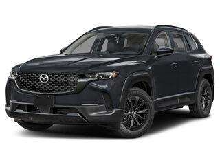 2025 Mazda CX-50 Hybrid Premium