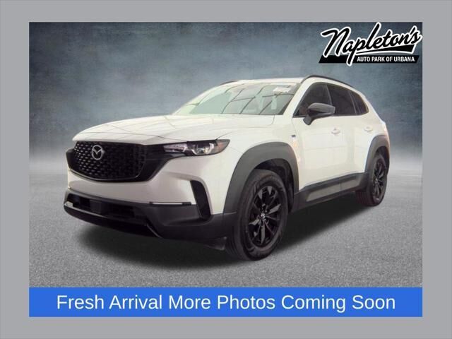 2025 Mazda CX-50 Hybrid Premium