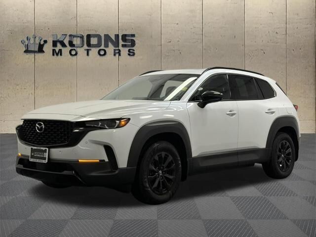 2026 Mazda CX-50 Hybrid Premium