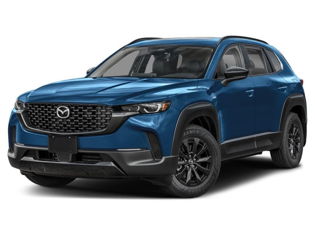 2026 Mazda CX-50 Hybrid Premium — photo 1 of 1