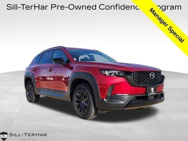 2026 Mazda CX-50 Hybrid Premium