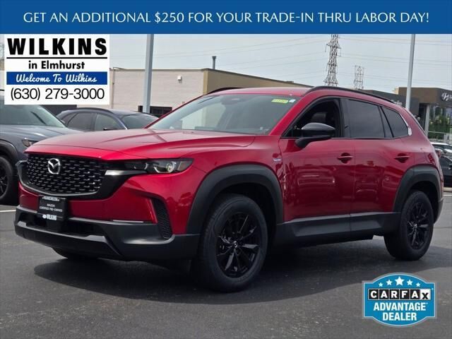 2025 Mazda CX-50 Hybrid Premium
