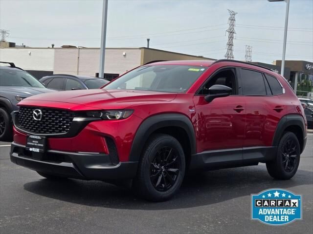 2025 Mazda CX-50 Hybrid Premium