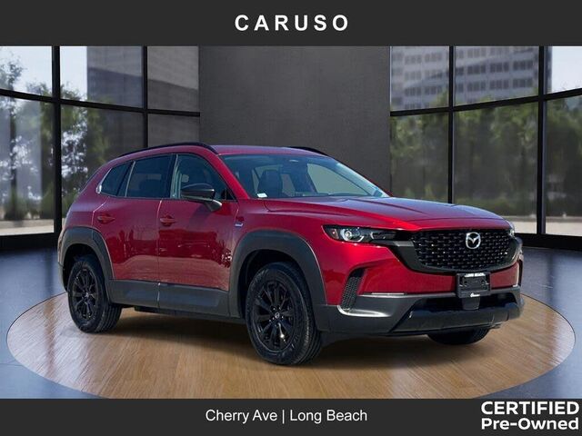 2025 Mazda CX-50 Hybrid Premium