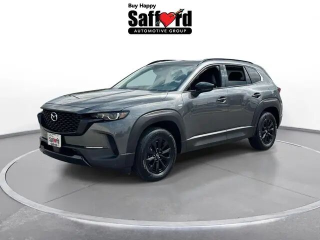 2025 Mazda CX-50 Hybrid Premium