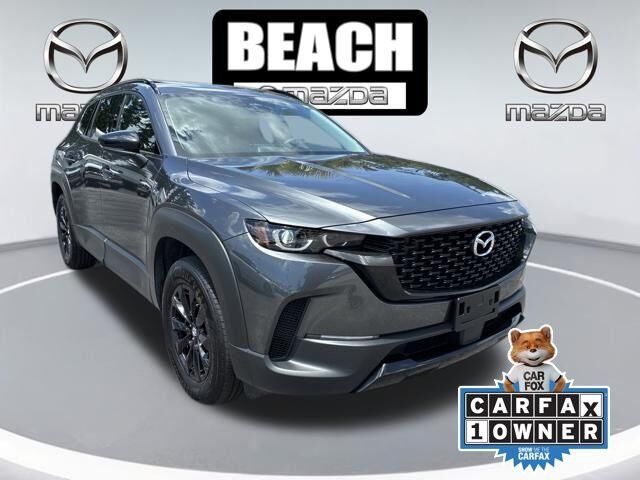 2025 Mazda CX-50 Hybrid Premium
