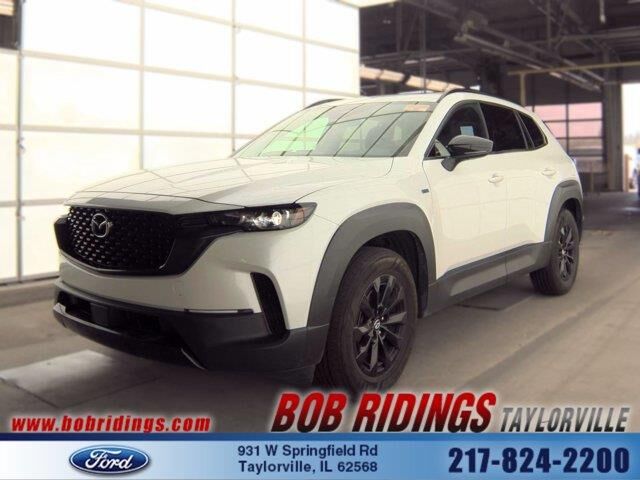 2025 Mazda CX-50 Hybrid Premium