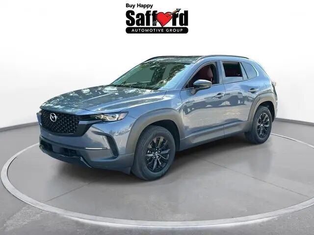 2025 Mazda CX-50 Hybrid Premium