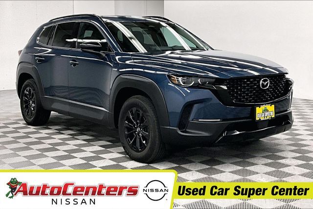 2025 Mazda CX-50 Hybrid Premium