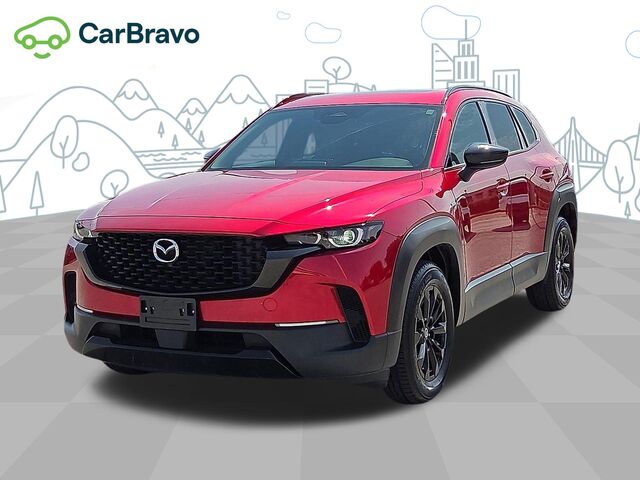 2025 Mazda CX-50 Hybrid Premium Package