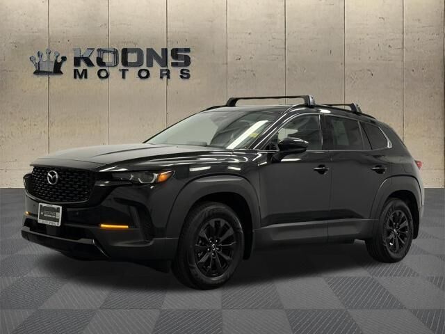 2026 Mazda CX-50 Hybrid Premium