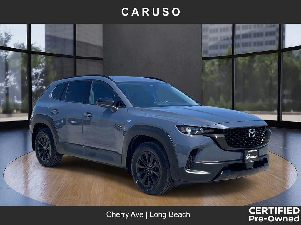 2025 Mazda CX-50 Hybrid Premium — photo 1 of 1