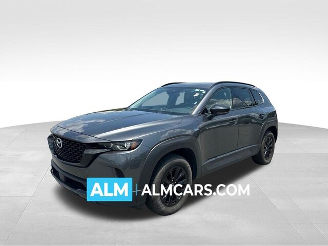 2025 Mazda CX-50 Hybrid Premium