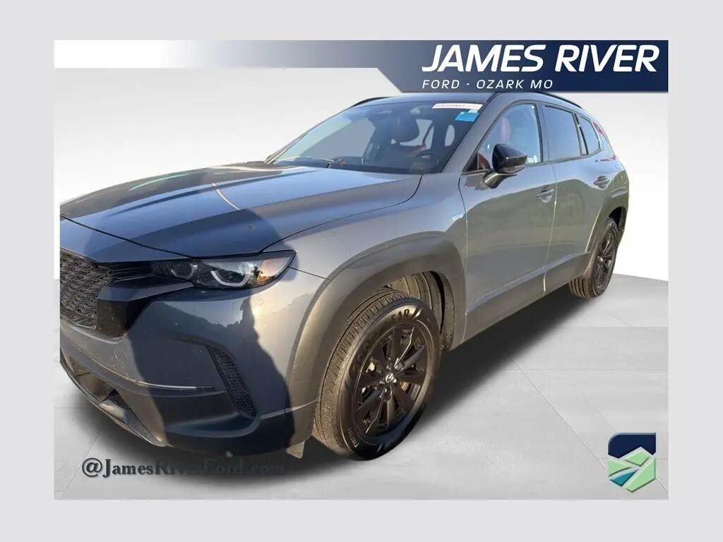 2025 Mazda CX-50 Hybrid Premium — photo 1 of 39
