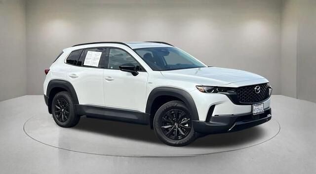 2025 Mazda CX-50 Hybrid Premium