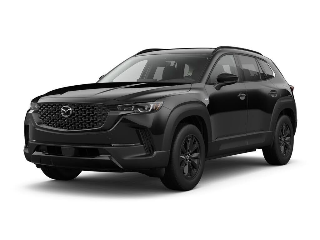 2025 Mazda CX-50 Hybrid Premium