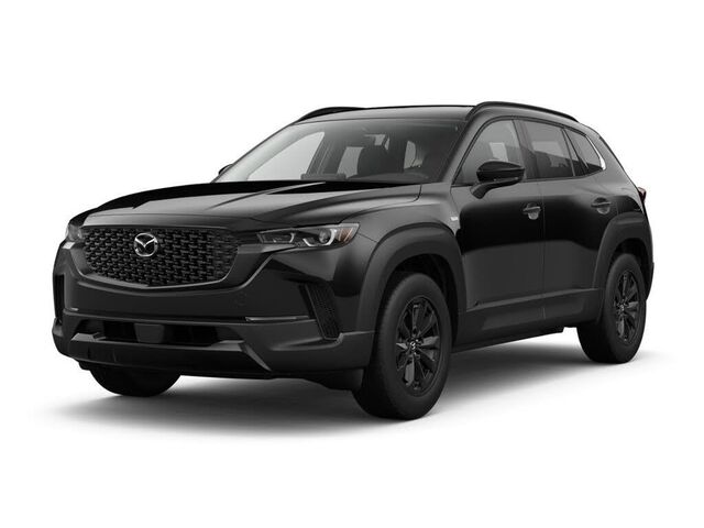 2025 Mazda CX-50 Hybrid Premium