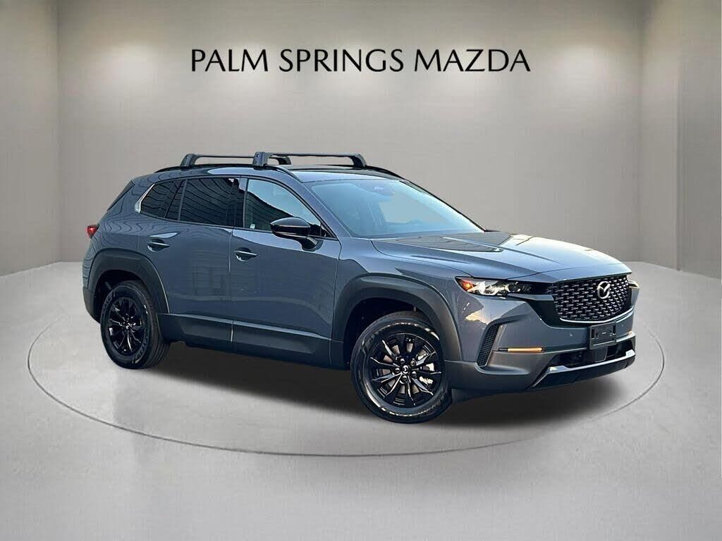 2026 Mazda CX-50 Hybrid Premium — photo 1 of 1