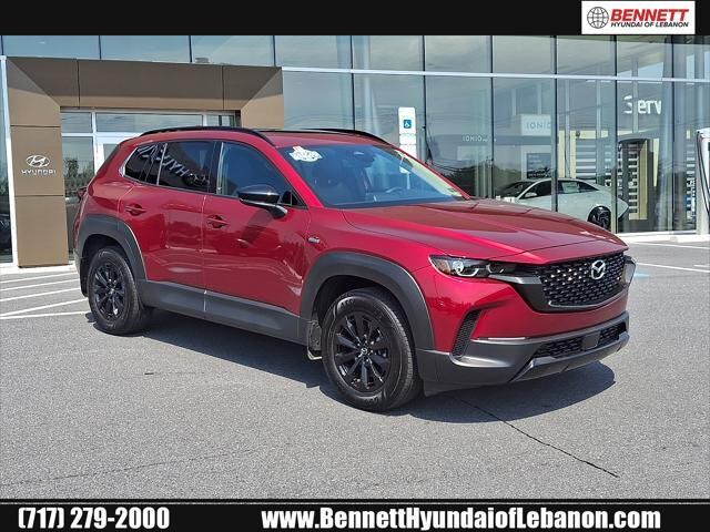 2025 Mazda CX-50 Hybrid Premium