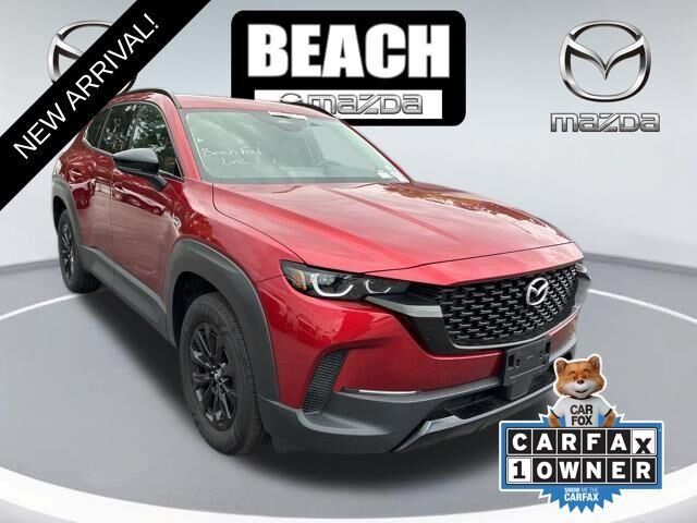 2025 Mazda CX-50 Hybrid Premium