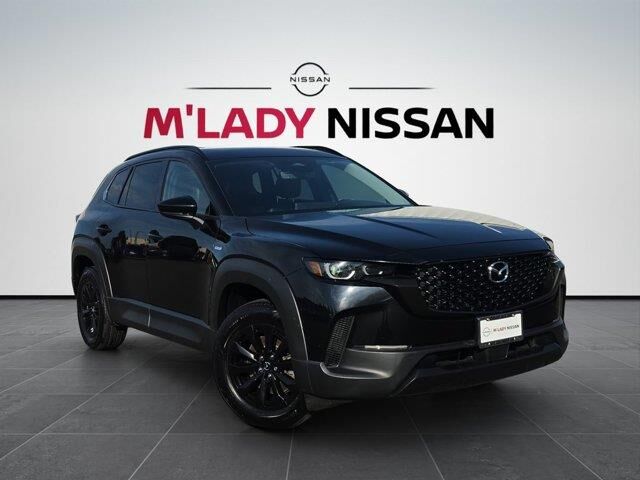 2025 Mazda CX-50 Hybrid Premium