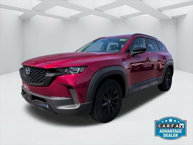 2025 Mazda CX-50 Hybrid Premium