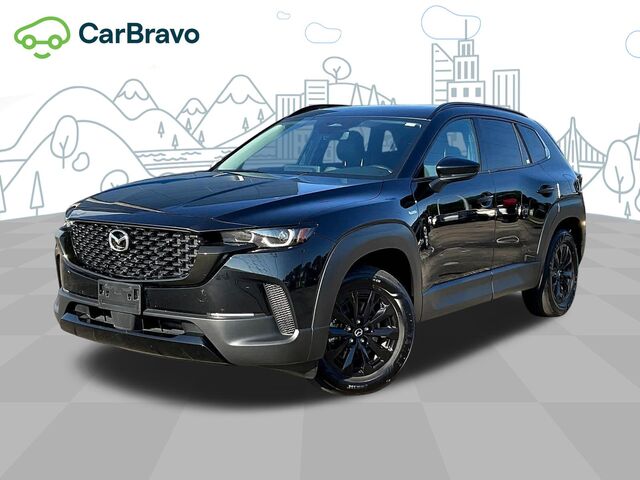 2025 Mazda CX-50 Hybrid Premium Package