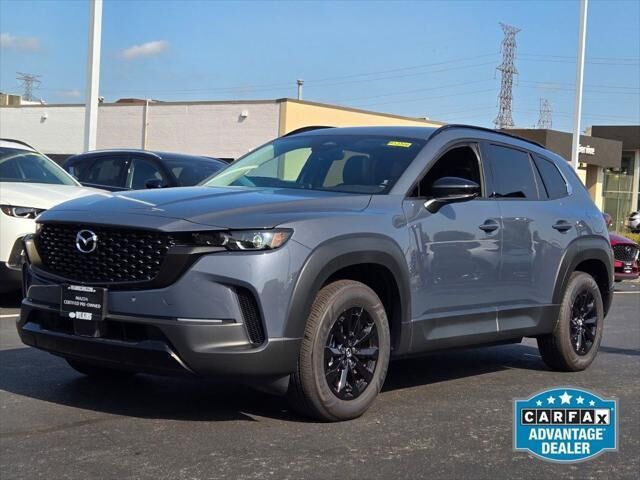 2026 Mazda CX-50 Hybrid Premium