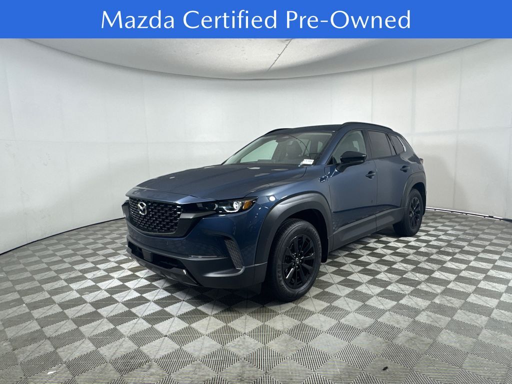2026 Mazda CX-50 Hybrid Premium — photo 1 of 12
