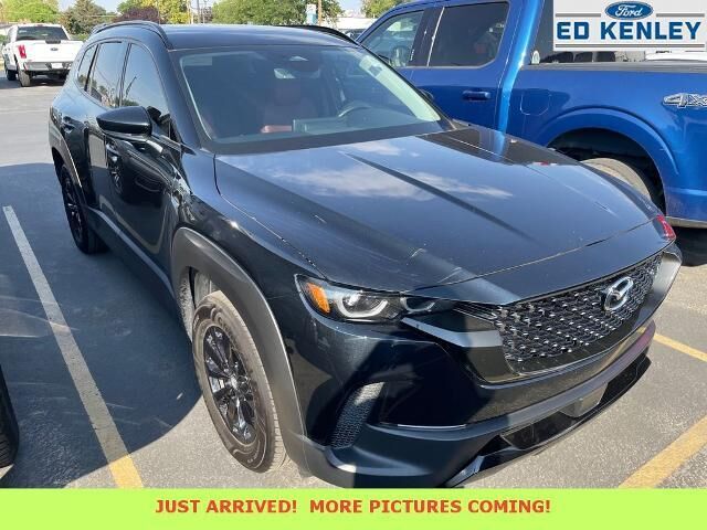 2025 Mazda CX-50 Hybrid Premium