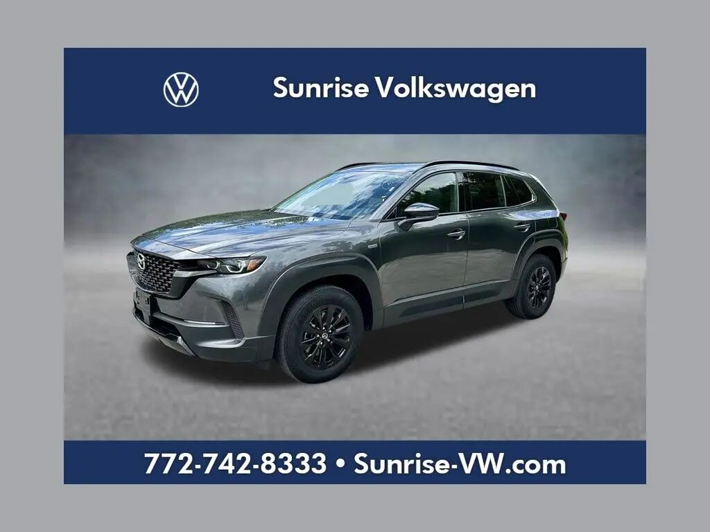2025 Mazda CX-50 Hybrid Premium