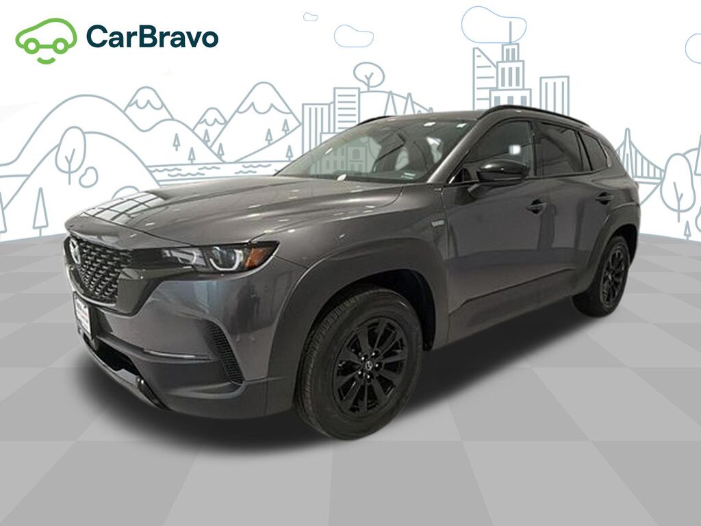 2025 Mazda CX-50 Hybrid Premium Package — photo 1 of 6