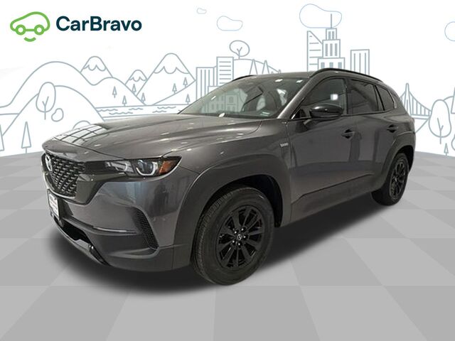 2025 Mazda CX-50 Hybrid Premium Package