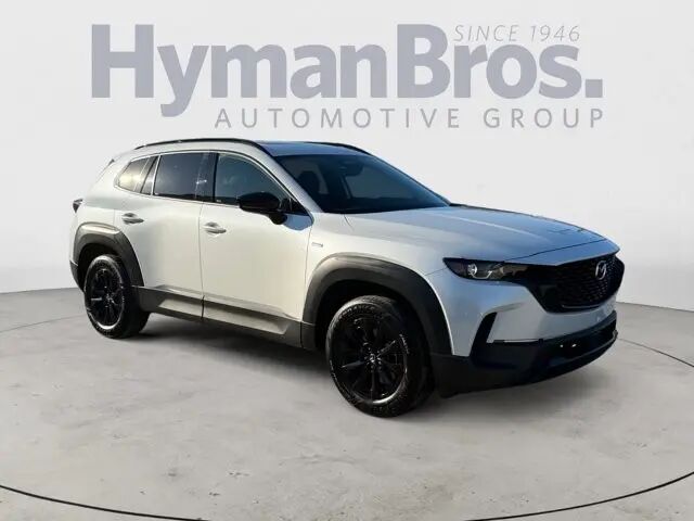 2025 Mazda CX-50 Hybrid Premium