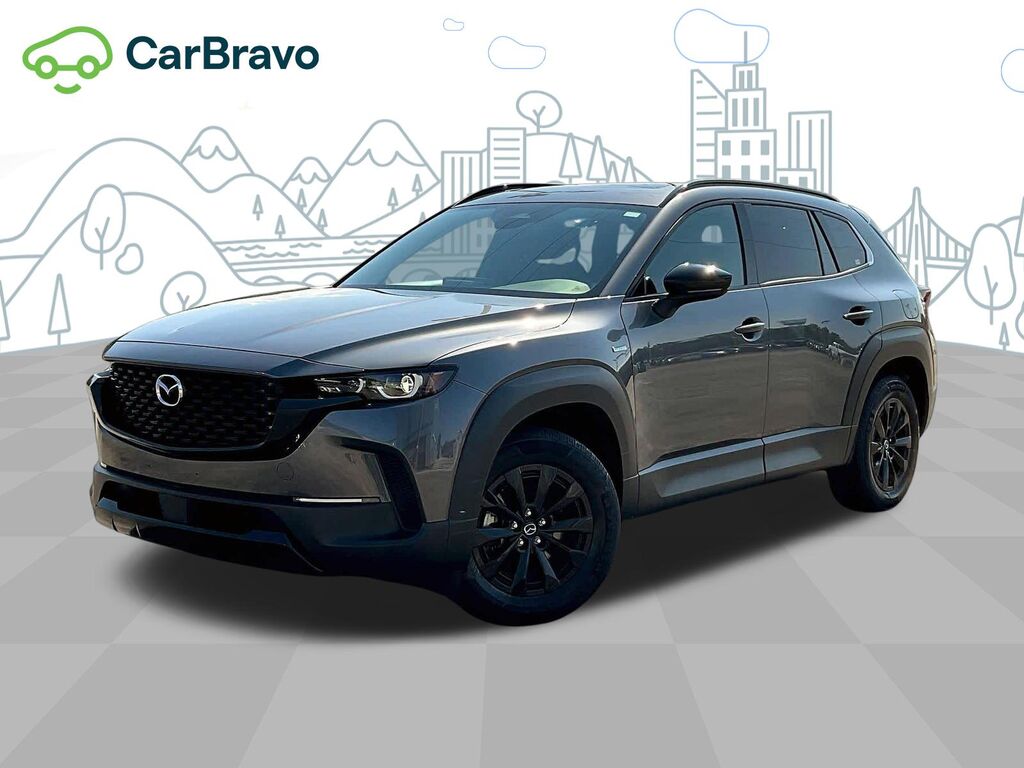 2025 Mazda CX-50 Hybrid Premium Package — photo 1 of 6