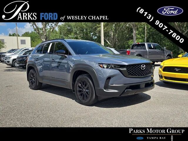 2025 Mazda CX-50 Hybrid Premium