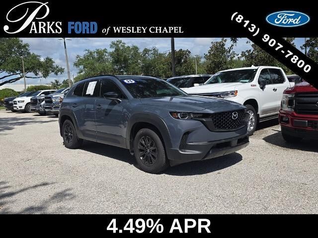 2025 Mazda CX-50 Hybrid Premium
