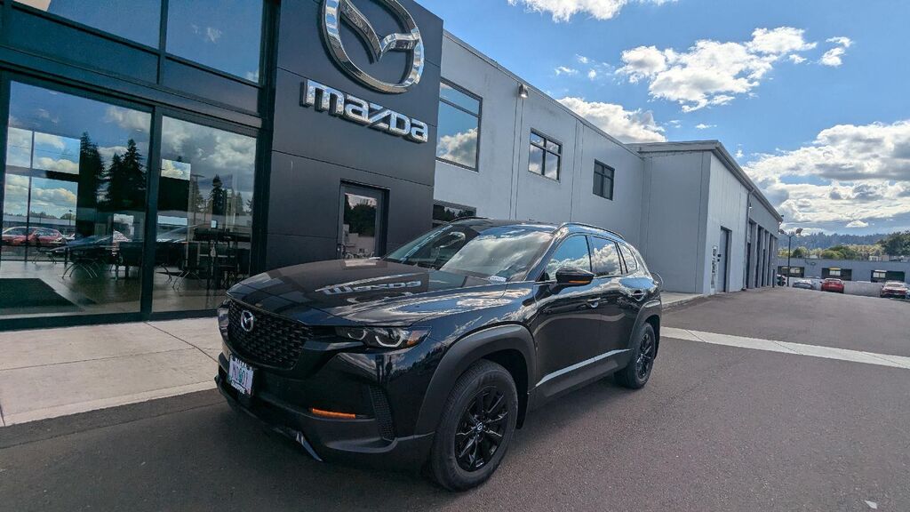 2026 Mazda CX-50 Hybrid Premium — photo 1 of 13