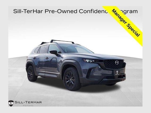 2026 Mazda CX-50 Hybrid Premium