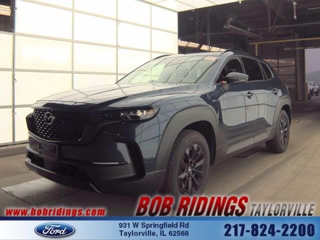 2025 Mazda CX-50 Hybrid Premium